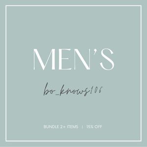 BUNDLE 2+ Items • GET 15% OFF